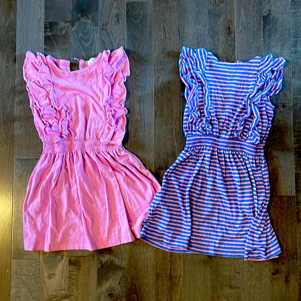 JCREW CREWCUTS Jersey Dresses Sleeveless Size 5